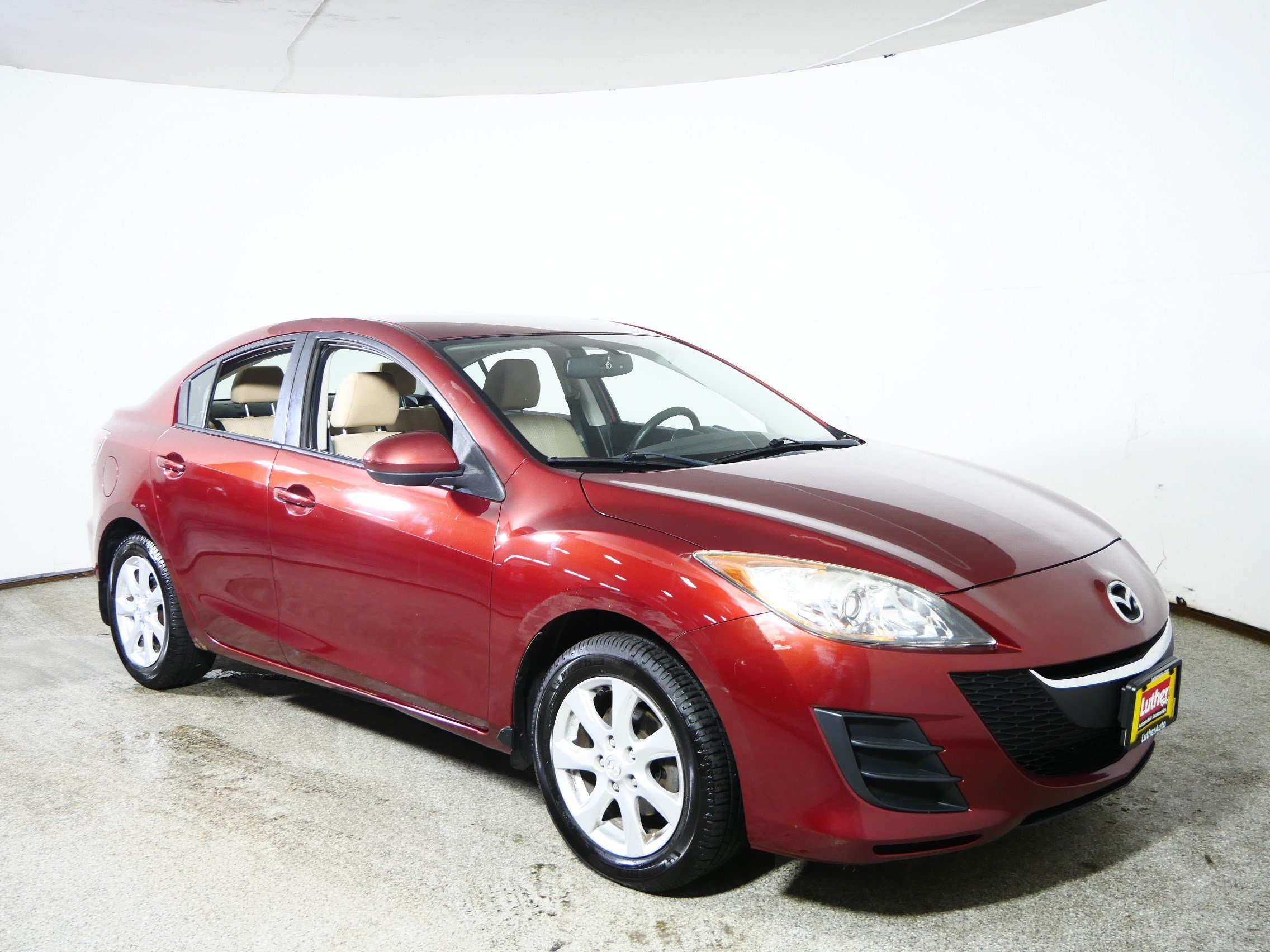 2010 Mazda MAZDA3