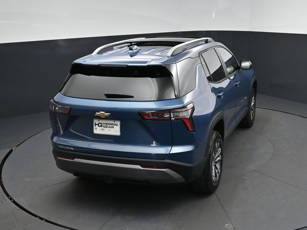 2027 Chevrolet Equinox LT - Photo 34