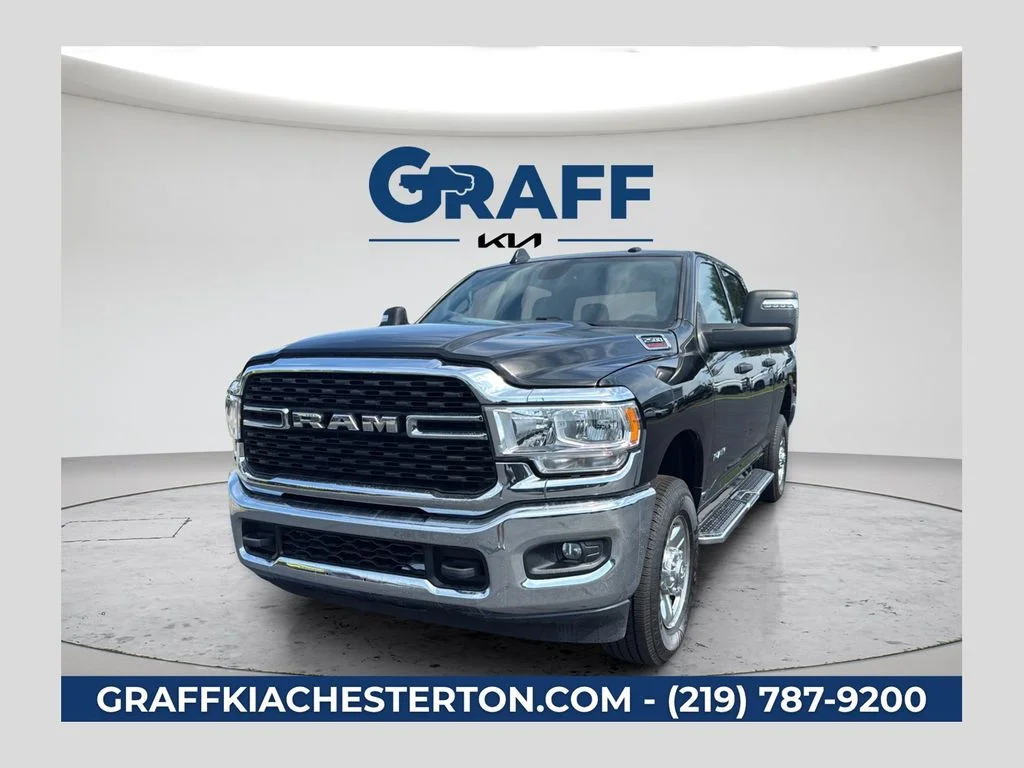 2024 RAM 2500 Pickup