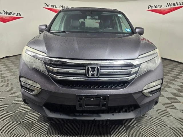 Used 2016 Gray Honda EX-L image 2
