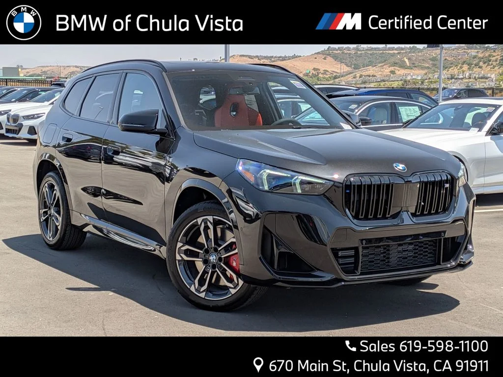 2026 BMW X1