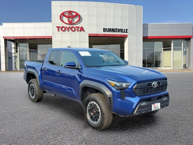2024 Toyota Tacoma TRD Off-Road