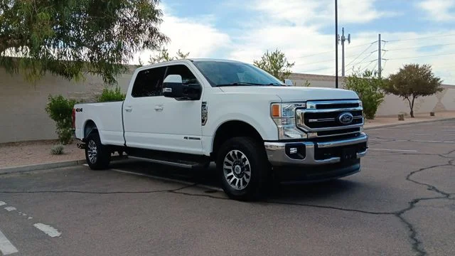 2021 Ford F-250 Super Duty Lariat