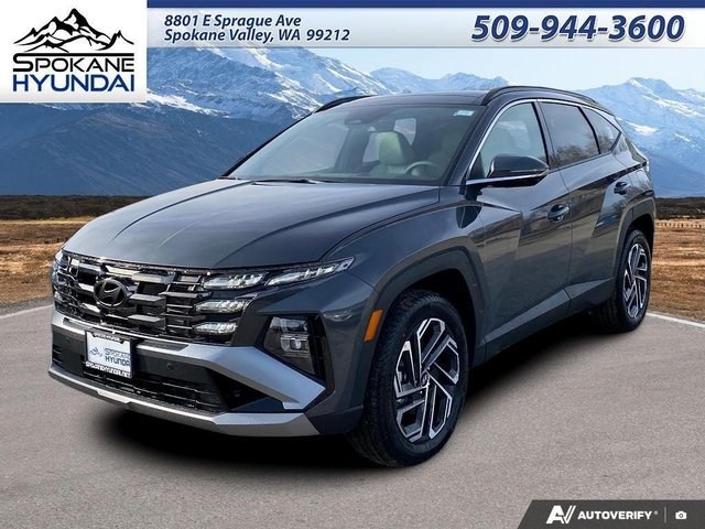 2026 Hyundai TUCSON Limited