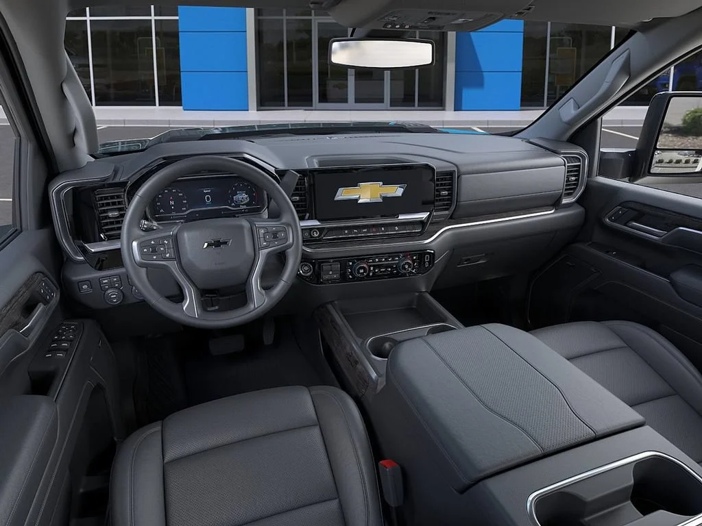 2026 Chevrolet Silverado 2500 HD LTZ - Photo 15