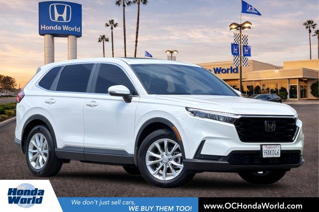 2025 Honda CR-V EX-L