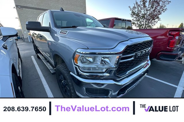 2020 Ram 2500 Tradesman