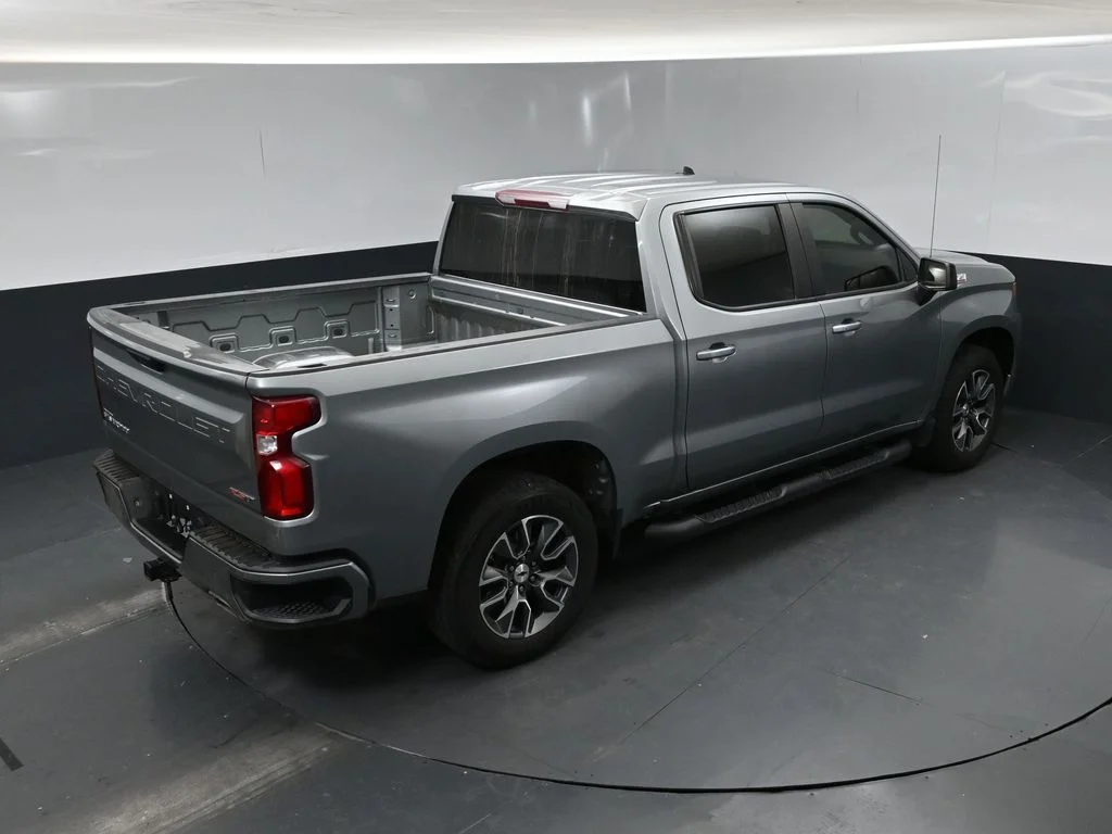Used 2024 Gray Chevrolet RST image 16