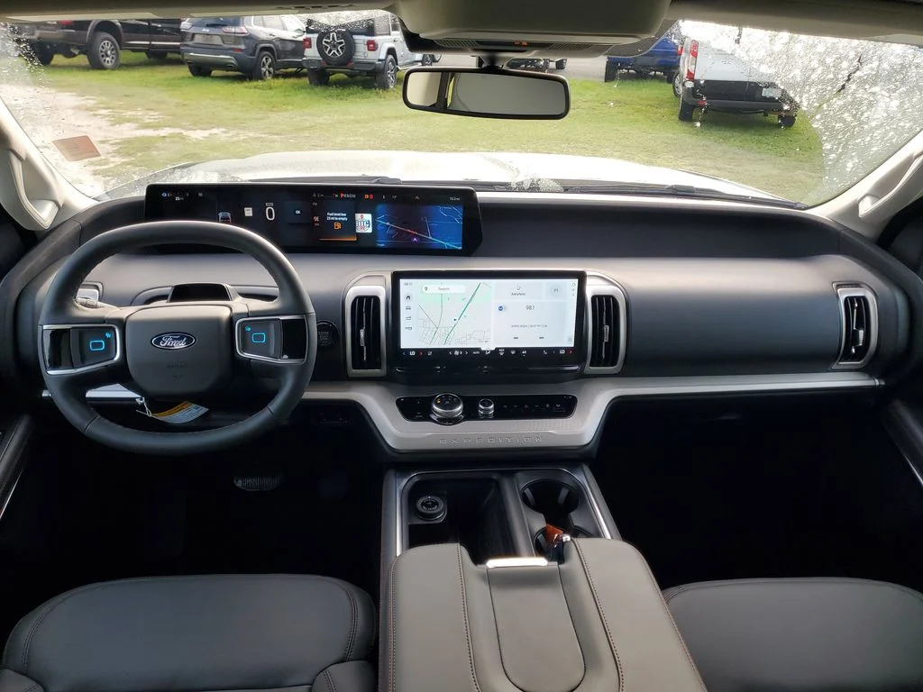 2025 Ford Expedition Active - Photo 23