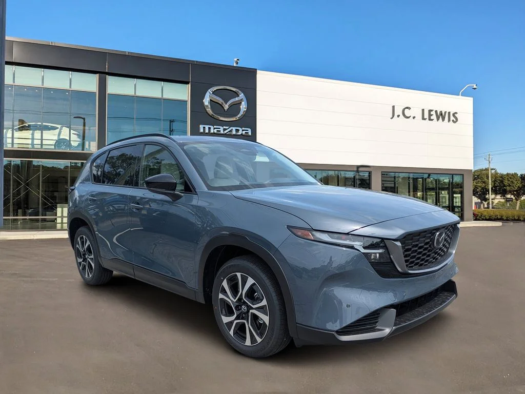 2026 Mazda CX-5 S Preferred Auto AWD's photo