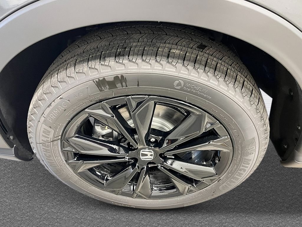 New 2026 Meteorite Gray Metallic Honda Sport Touring image 11