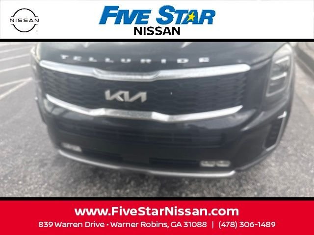 Used 2022 Black Kia SX image 7