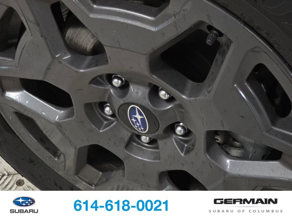 Used 2026 Gray Subaru Premium image 12