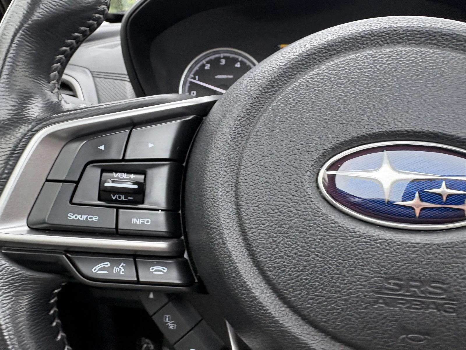 Certified Used 2021 Horizon Blue Pearl Subaru Premium image 10