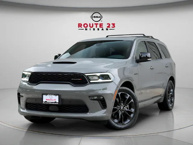 2023 Dodge Durango R/T Plus