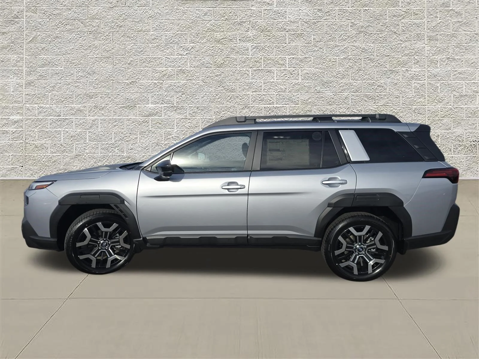New 2026 Ice Silver Metallic Subaru Touring XT image 4