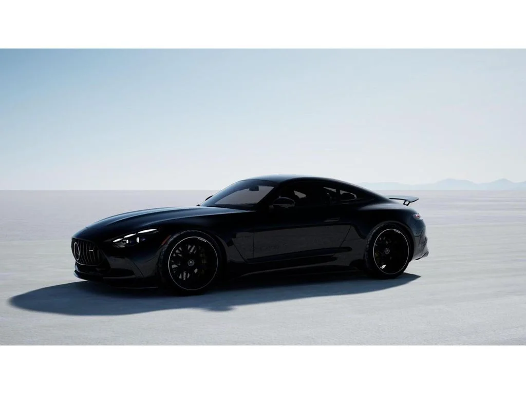 New 2026 Black Mercedes-Benz Base image 37