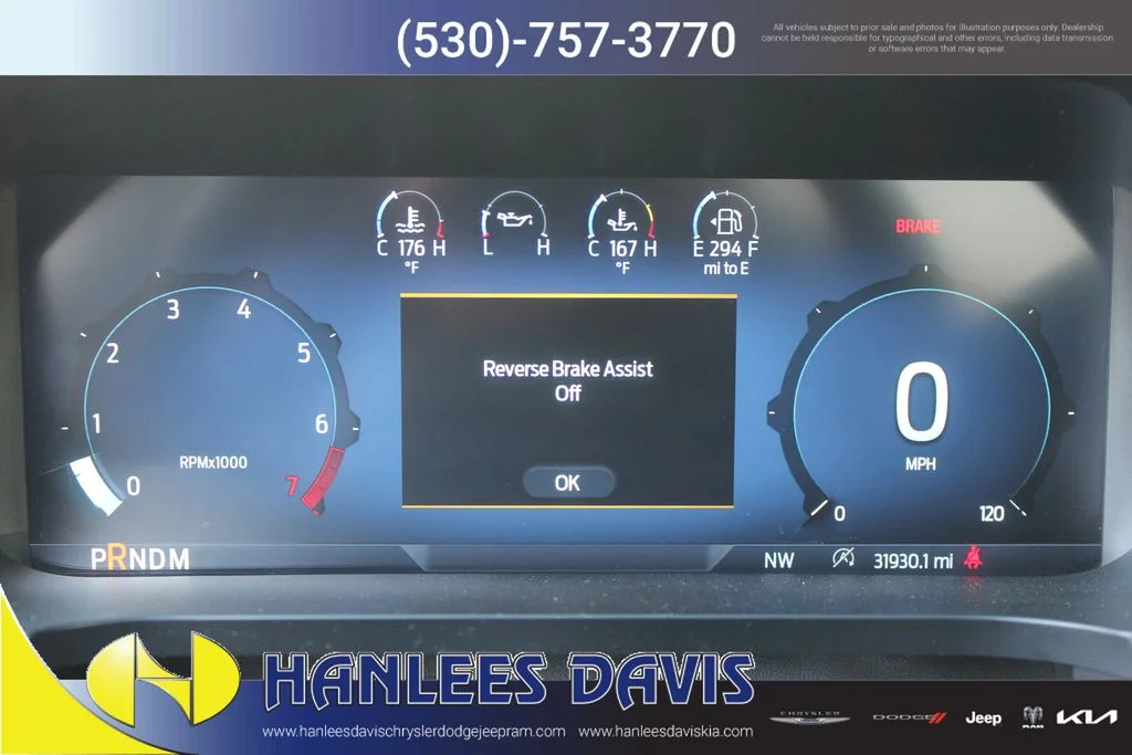 Used 2025 Black Ford XLT image 27