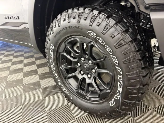 New 2026 Gray Ram Rebel image 14