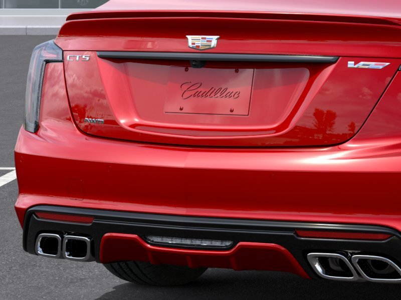 2026 Cadillac CT5 V-Series - Photo 14