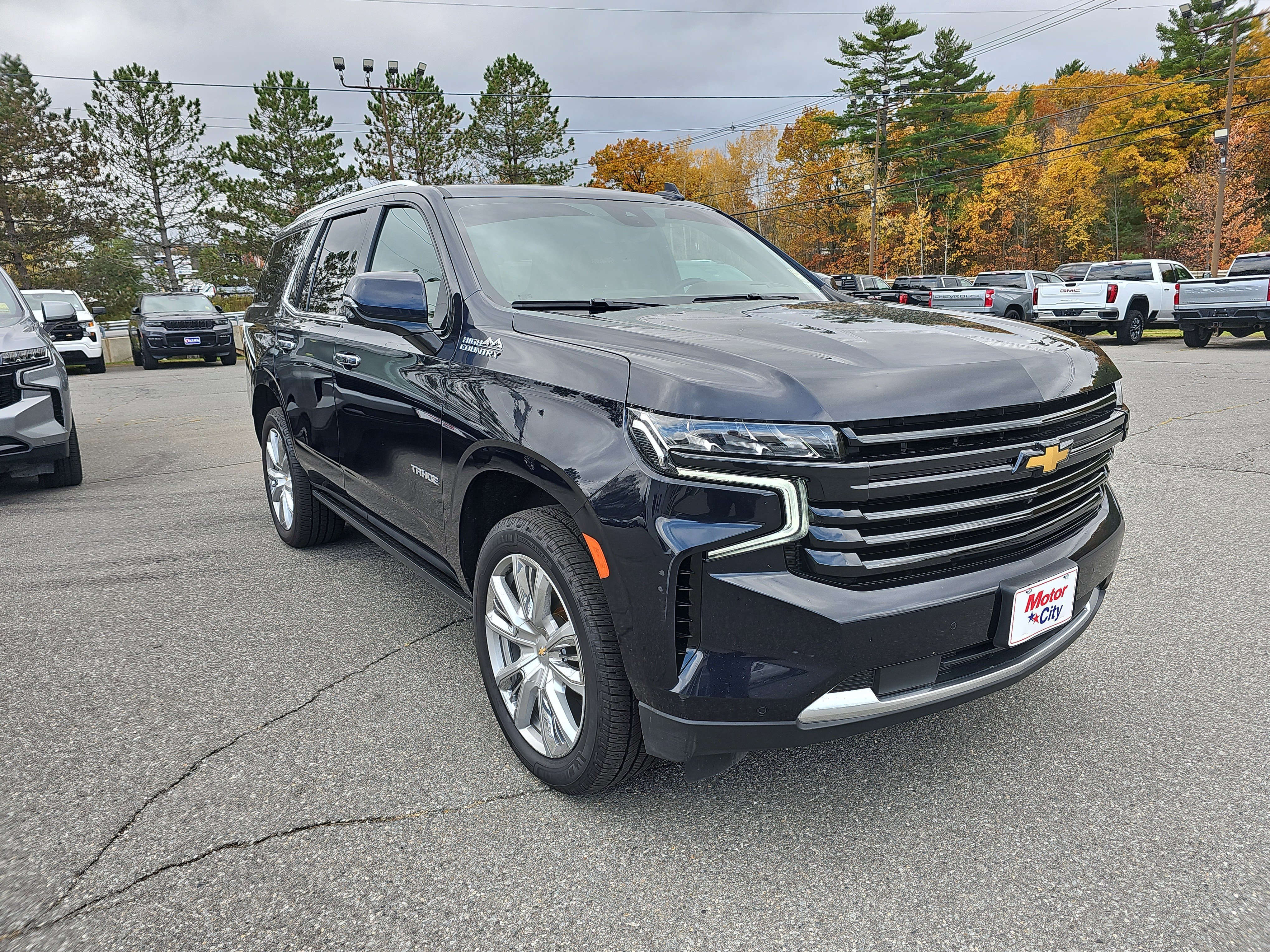 2023 Chevrolet Tahoe High Country - Photo 9