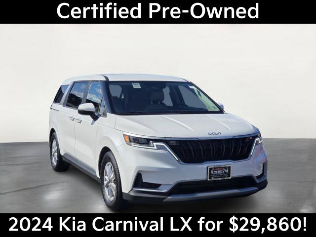 2024 Kia Carnival