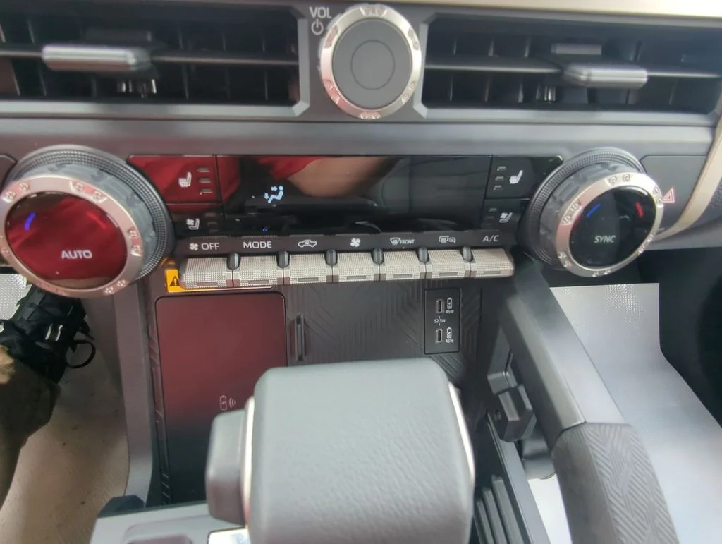 2026 Toyota Tacoma Trailhunter - Photo 25