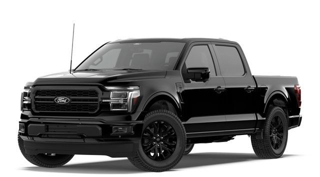 2026 Ford F-150 Lariat 4x4 SuperCrew 5-1/2 Box's photo