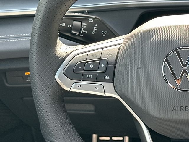 New 2026 Black Volkswagen 2.0T SE R-Line Black image 25