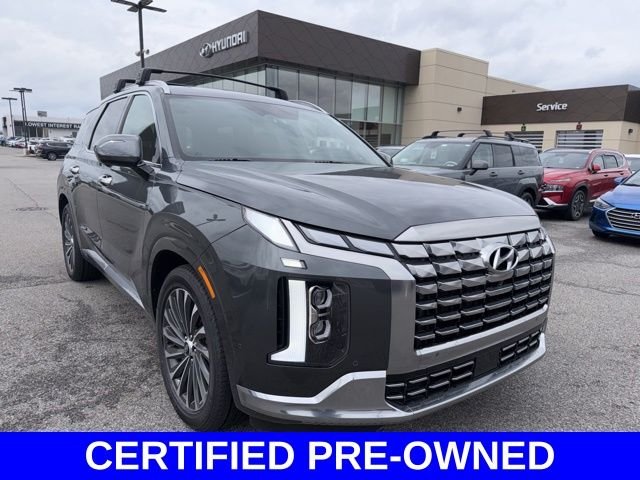 2023 Hyundai Palisade Calligraphy AWD's photo