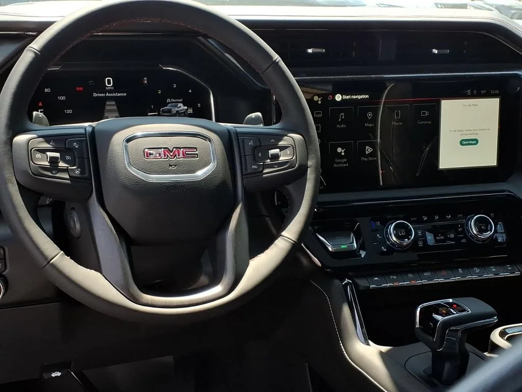 New 2026 Summit White GMC AT4X image 2
