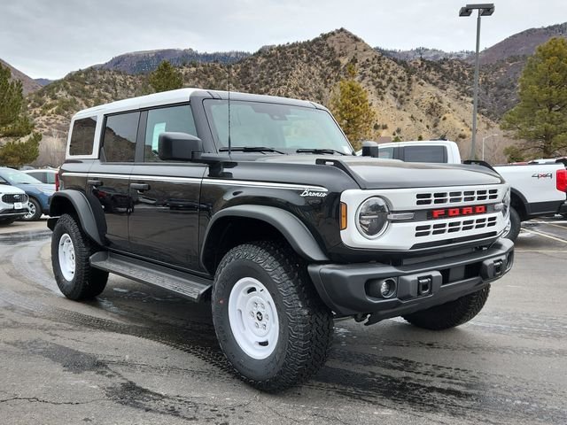 2025 Ford Bronco Heritage Edition 4x4's photo