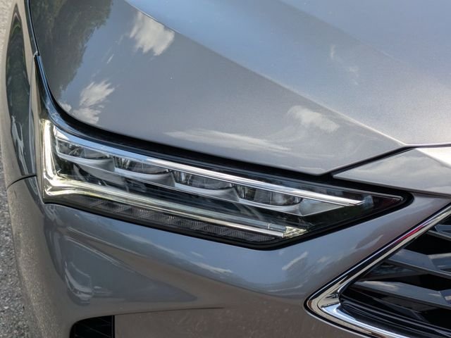 New 2026 Liquid Carbon Metallic Acura Advance Package image 9
