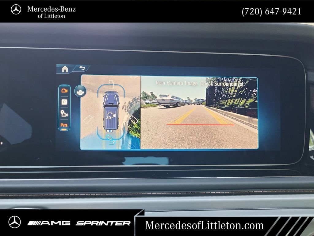 New 2027 Obsidian Black Metallic Mercedes-Benz G 63 AMG® image 18