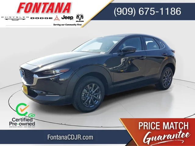 2024 Mazda CX-30 2.5 S