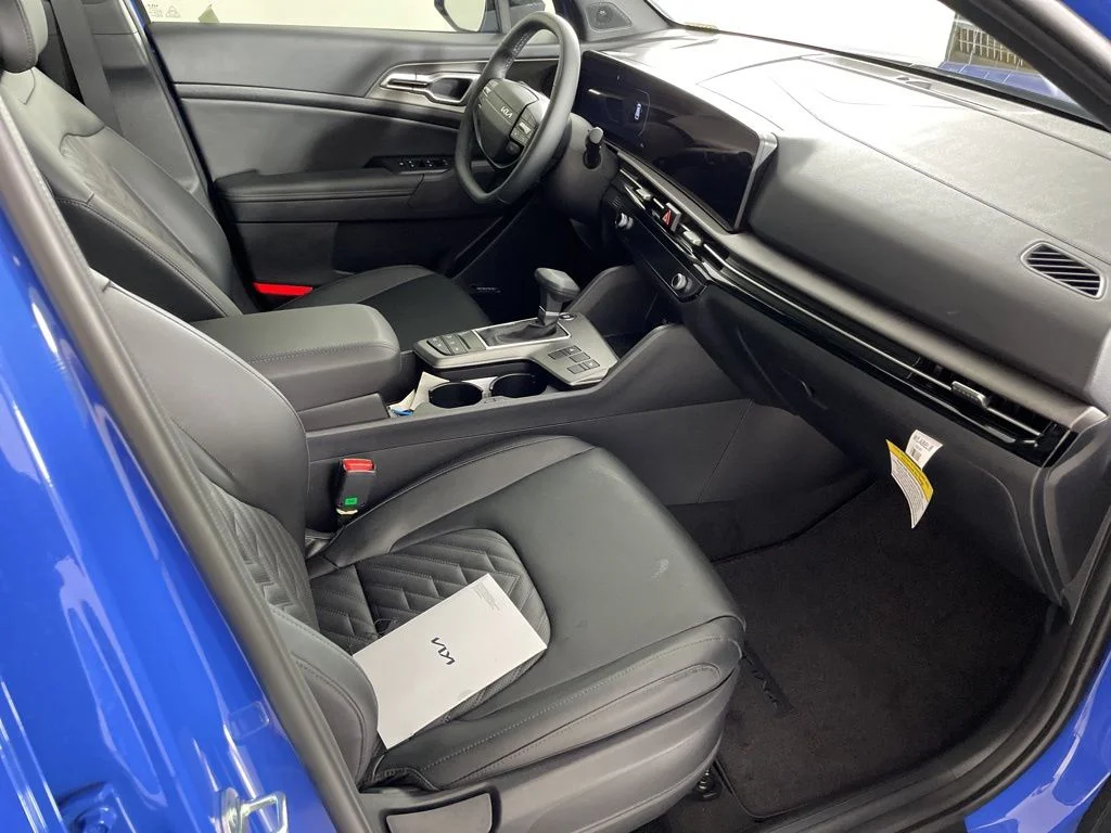 New 2026 Blue Kia X-Line image 47