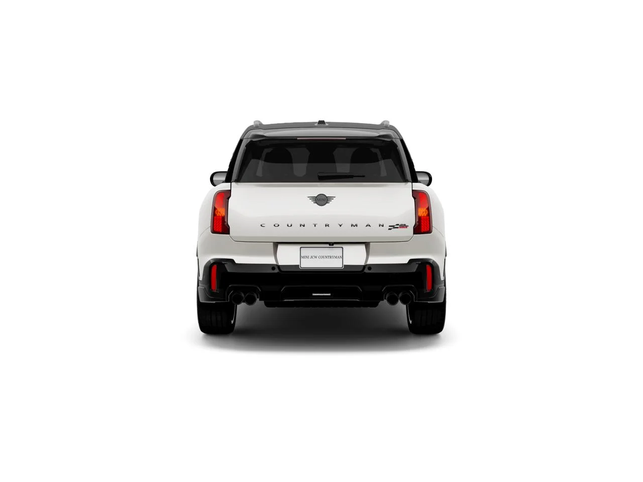 New 2027 Nanuq White Metallic MINI ICONIC image 5