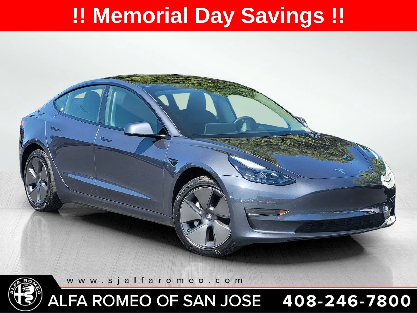 2023 Tesla Model 3 -'s photo