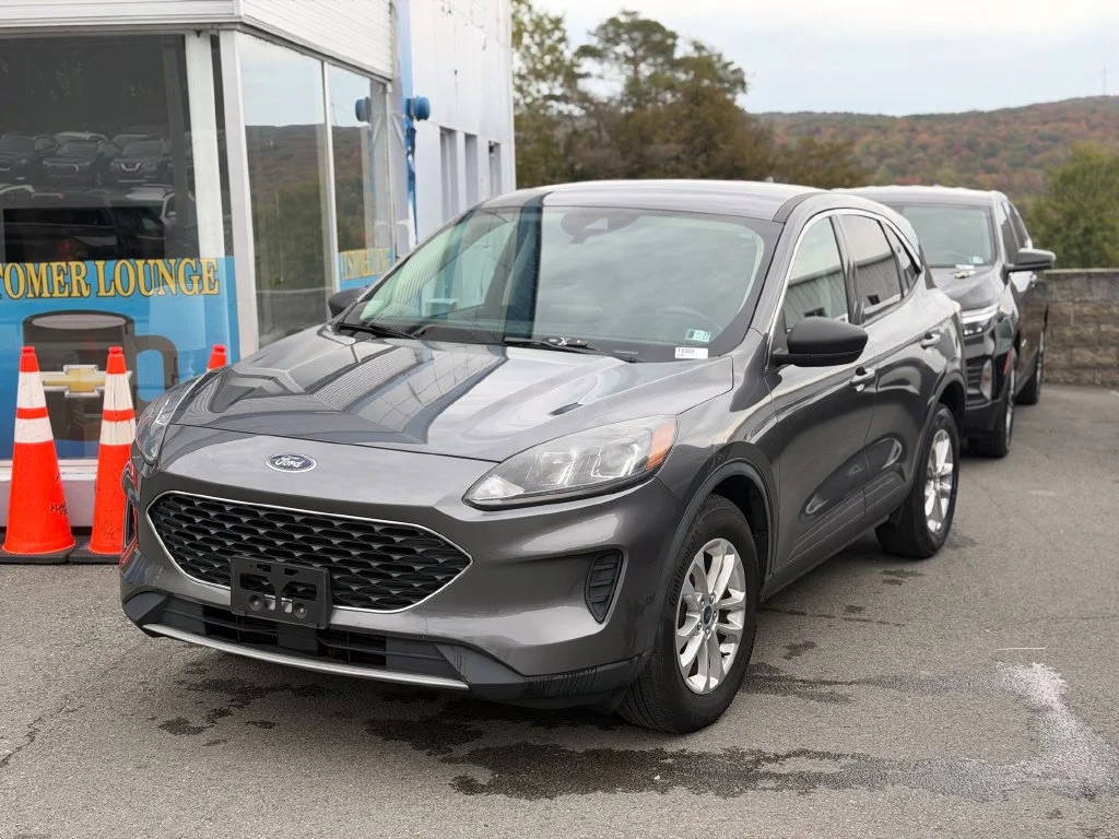 2022 Ford Escape