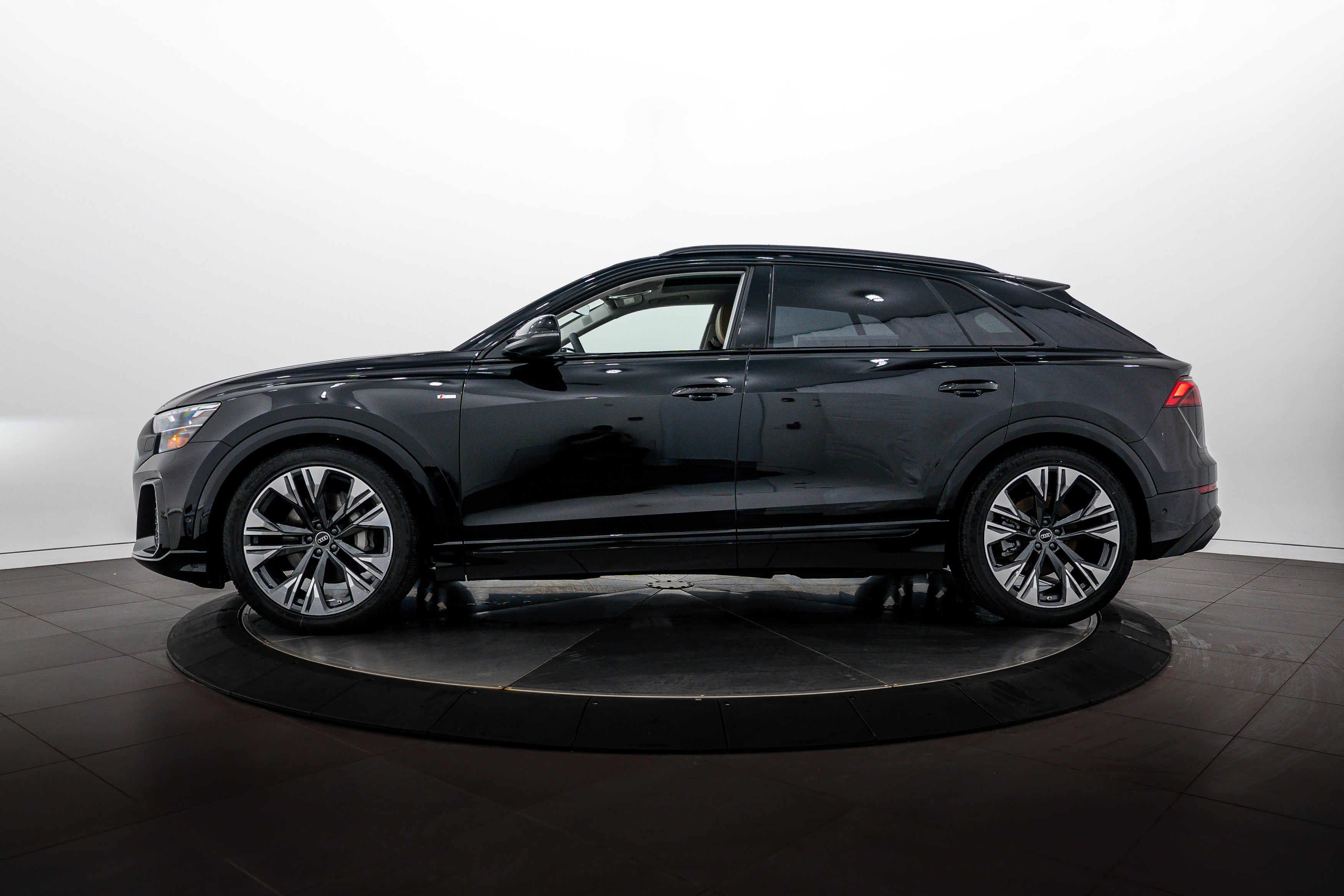 New 2026 Black Audi Prestige image 7