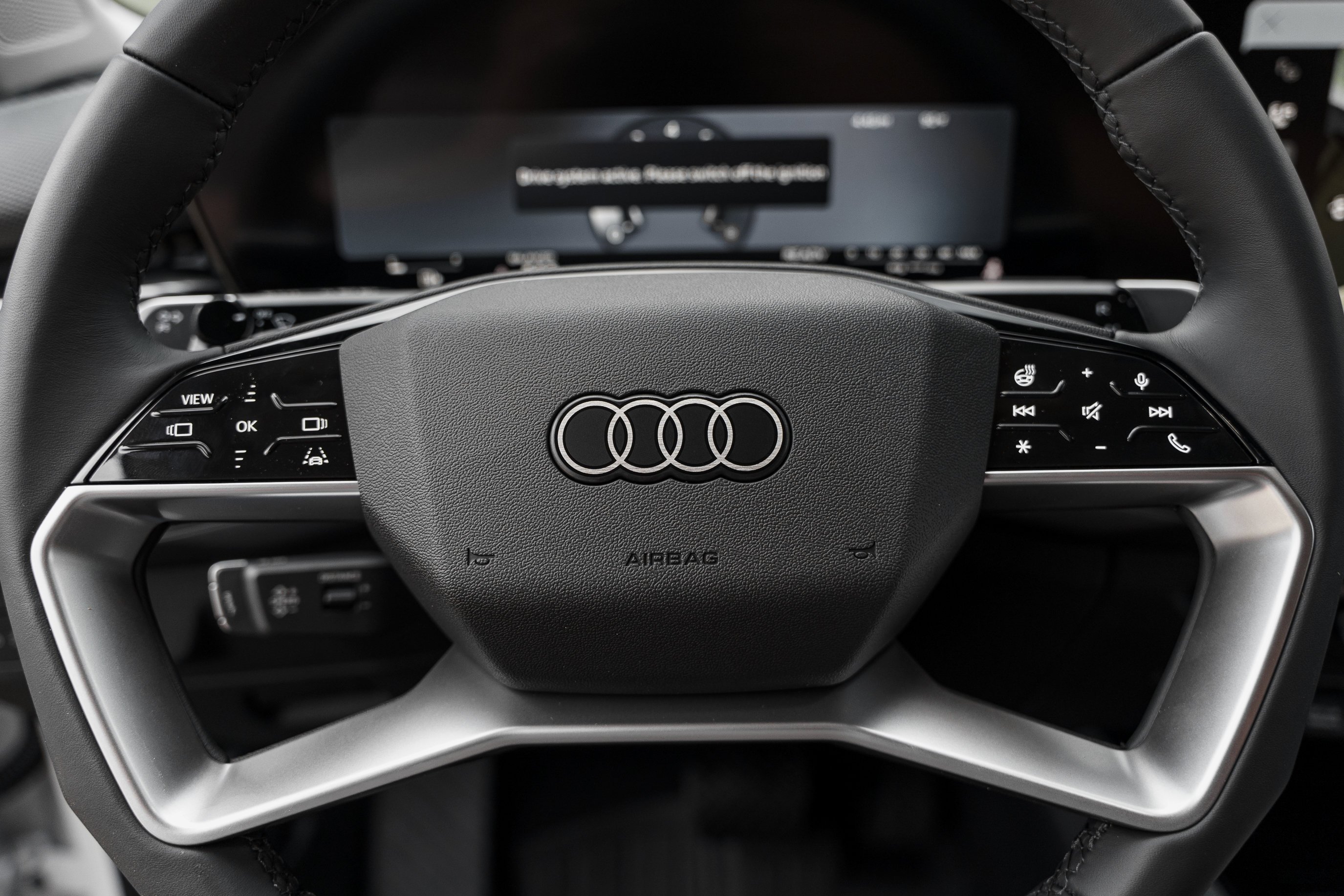 New 2026 GALCIER WHITE Audi S line image 16