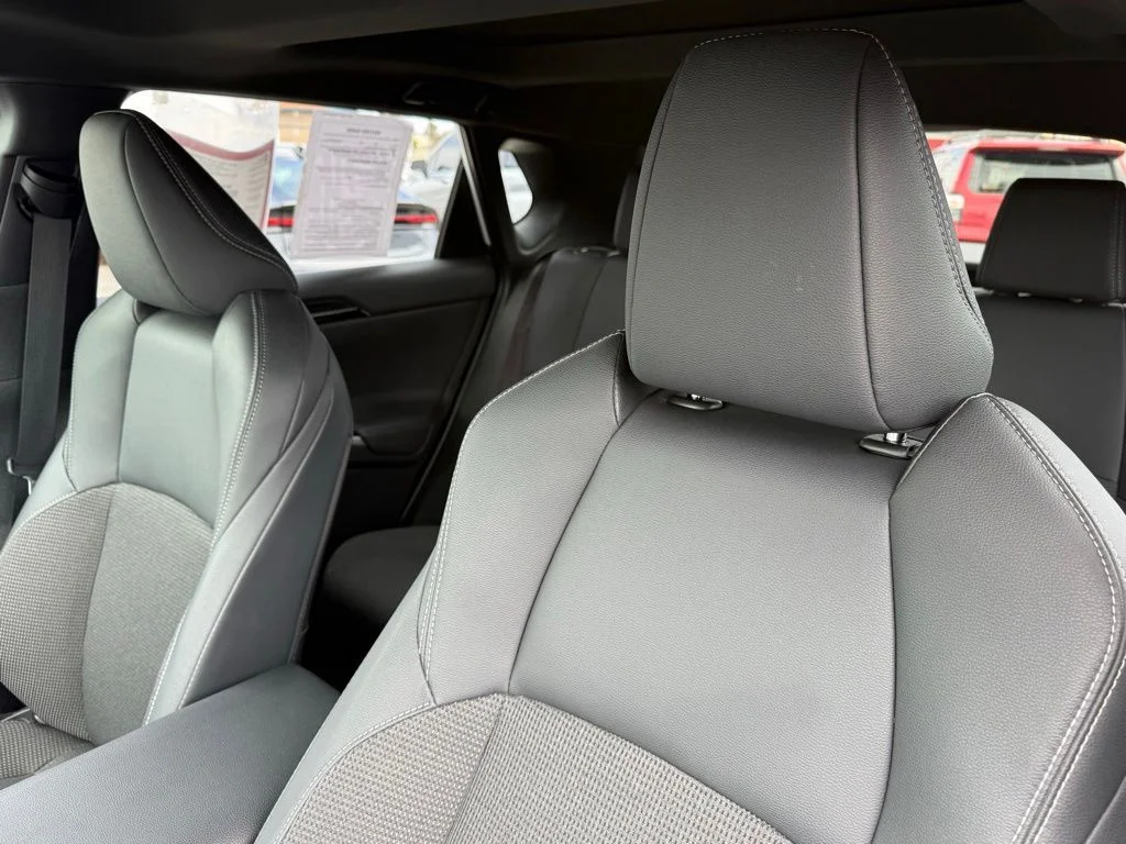 Certified Used 2025 Beige Toyota XLE image 22