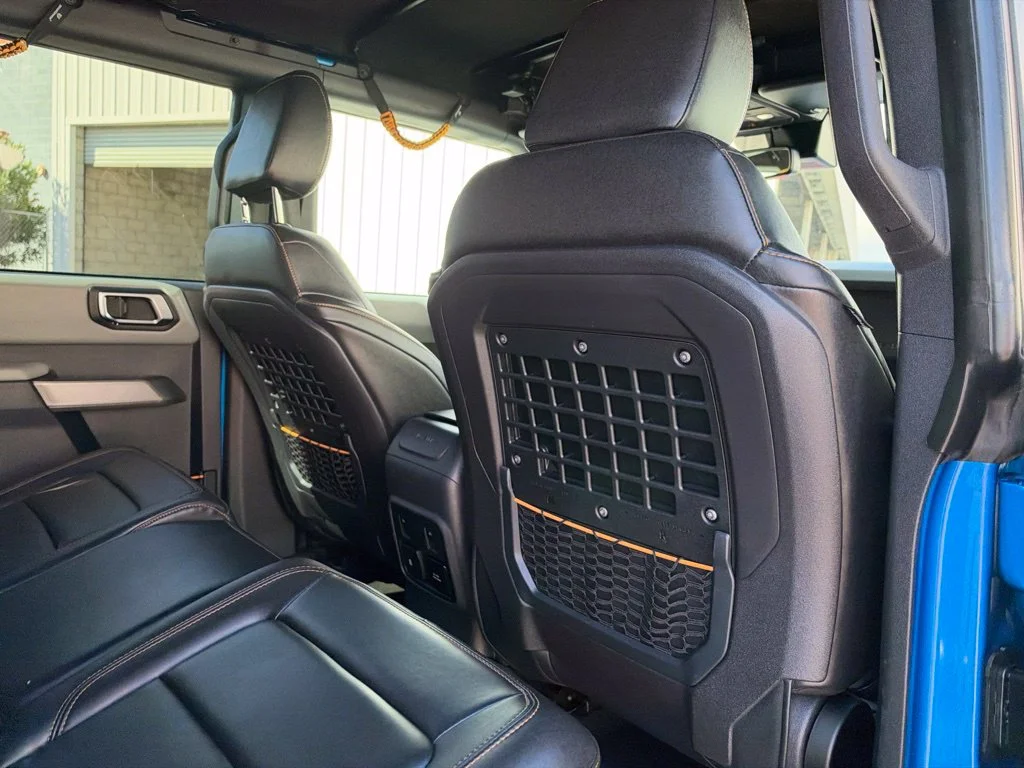 Used 2021 Blue Ford Badlands image 25