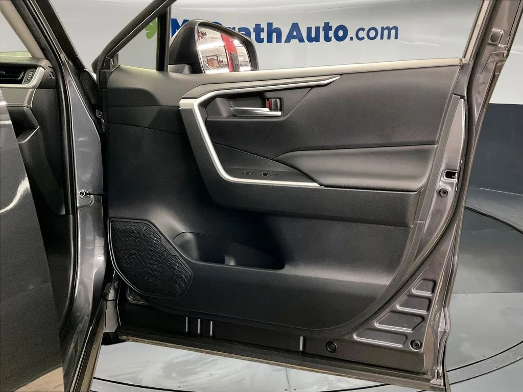 Certified Used 2025 Gray Toyota XLE image 28