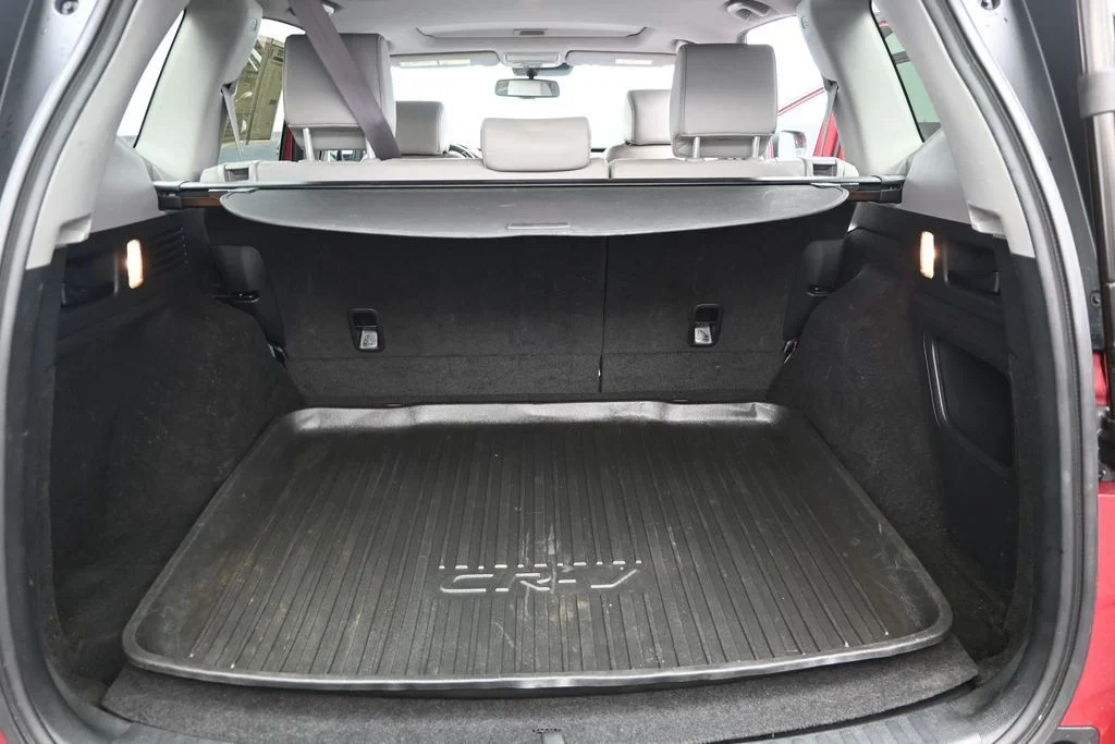 Used 2022  Honda EX-L image 16