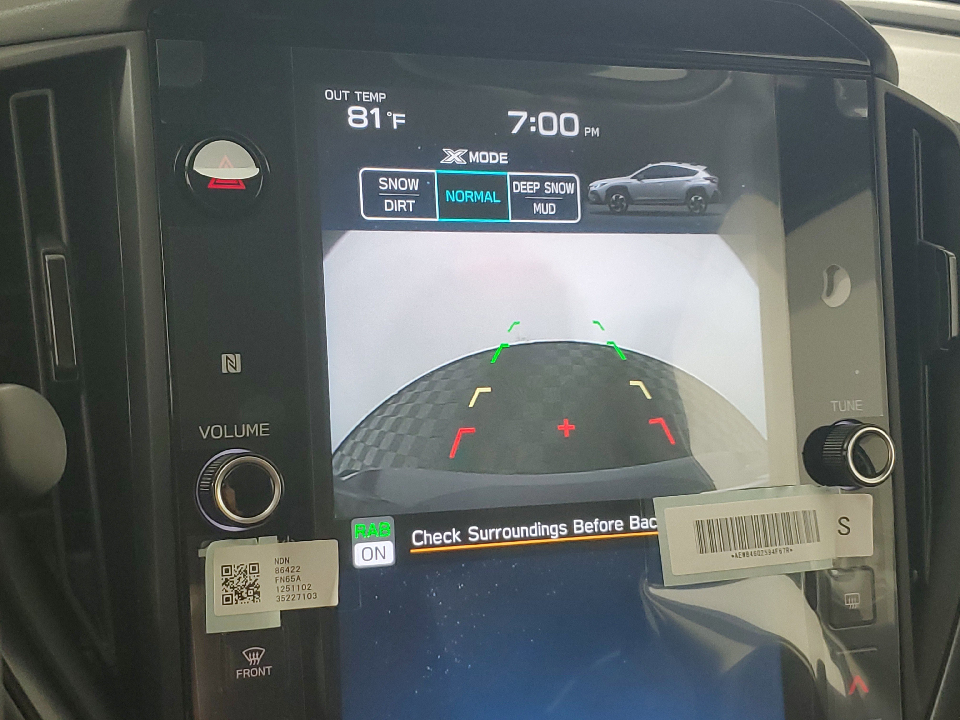 2025 Subaru Crosstrek Limited - Photo 18