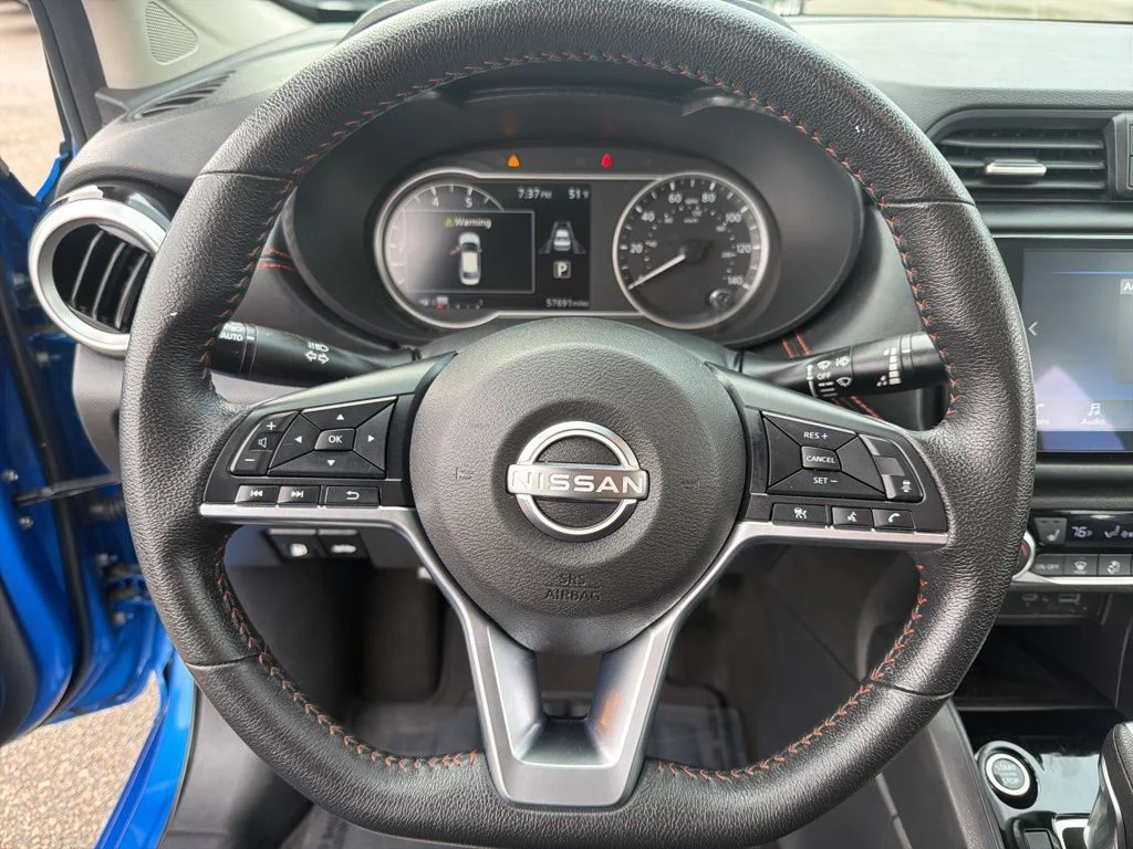 Used 2024 Blue Nissan 1.6 SR image 15