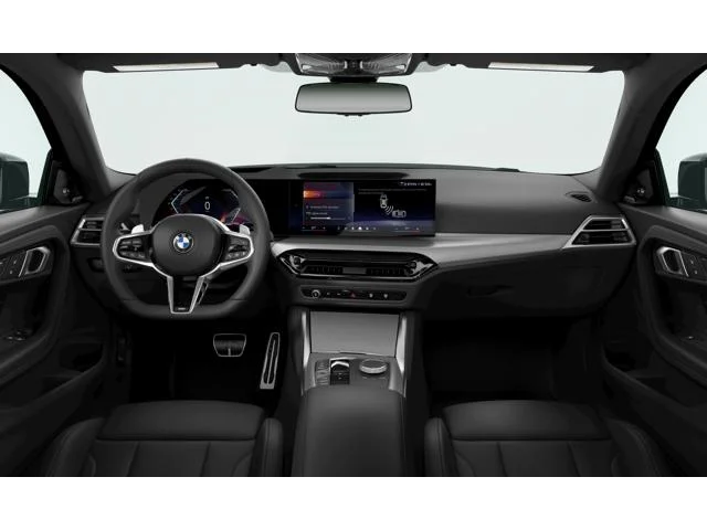 New 2026 Black Sapphire Metallic BMW 230i image 7