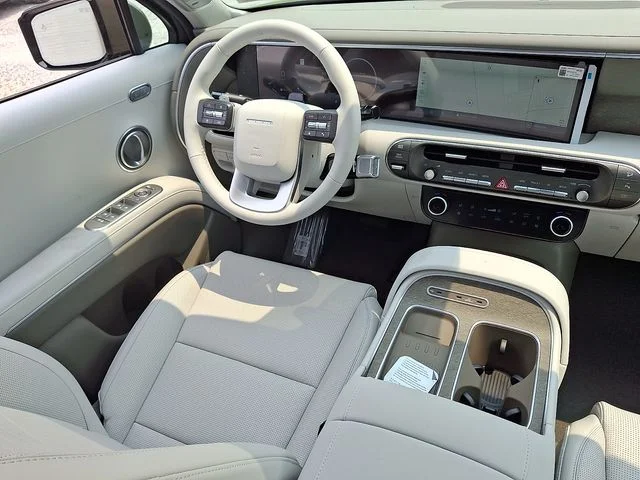 New 2026 Green Hyundai Limited image 9