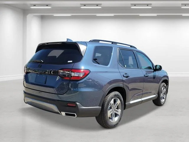 New 2026 Smoke Blue Pearl Honda EX-L image 6